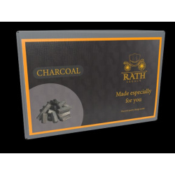 Charcoal Soap by Rath Legacy