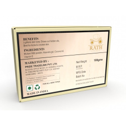 Multani Mitti Soap Rath Legacy